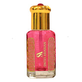 Pink Musk 500 Gram (Lose Oil Bottle) By Swiss Arabian